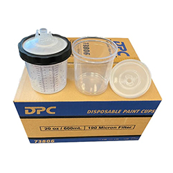 DPC73808 800ML PAINT LINERS